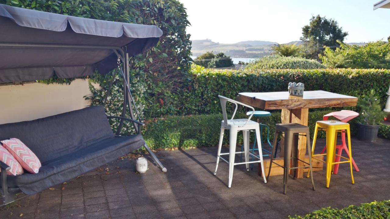 Charlies@Hilltop Deluxe Retreat Bed and Breakfast Τούπο Εξωτερικό φωτογραφία