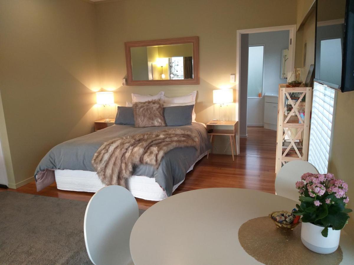 Charlies@Hilltop Deluxe Retreat Bed and Breakfast Τούπο Εξωτερικό φωτογραφία
